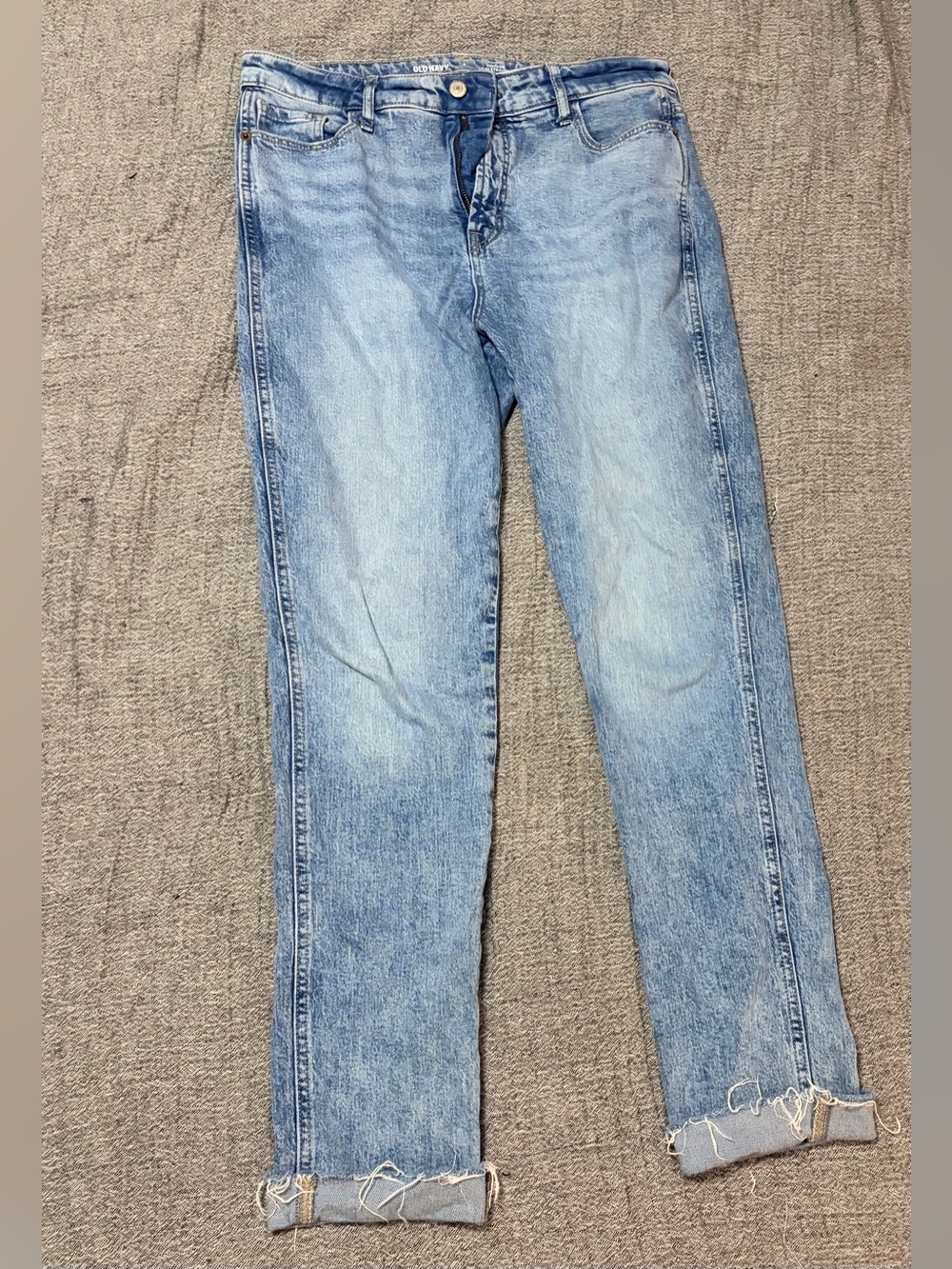 Old Navy Vintage Slim Straight Jeans